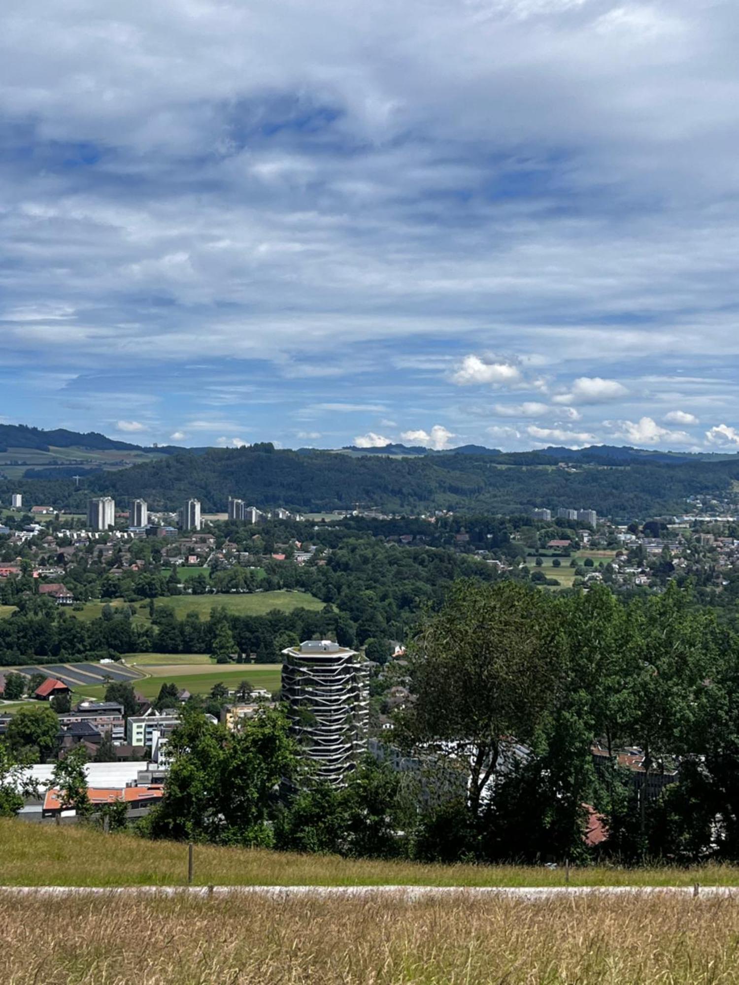 Apartments In Bern - Green Relax 외부 사진