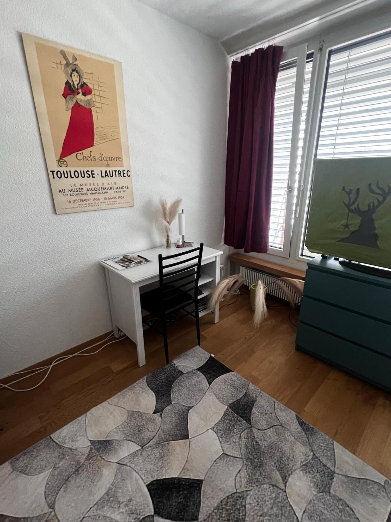 Apartments In Bern - Green Relax 외부 사진